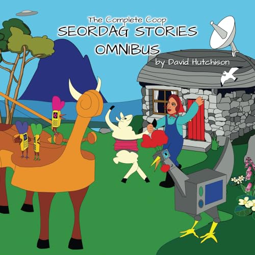 Seordag Stories Omnibus: The Complete Coop