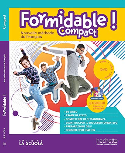 Formidable Compact (Livre + Dvd)