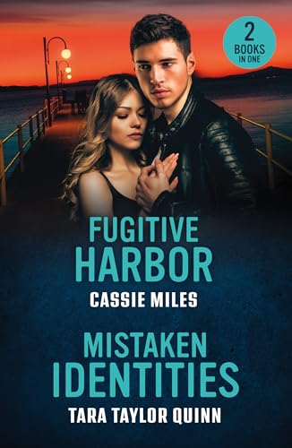 Fugitive Harbor / Mistaken Identities: Fugitive Harbor (Lighthouse Mysteries) / Mistaken Identities (Sierra'S Web)