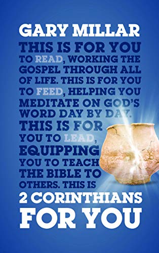 2 Corinthians For You (God'S Word For You)