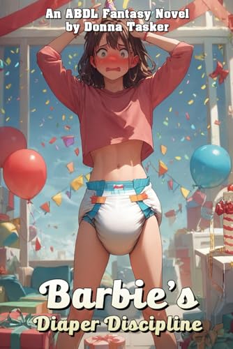 Barbie'S Diaper Discipline