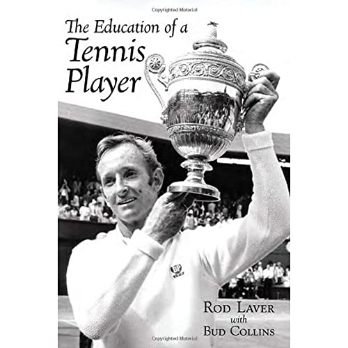 The Education Of A Tennis Player