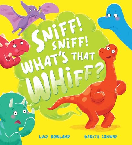 Sniff, Sniff... What'S That Whiff?