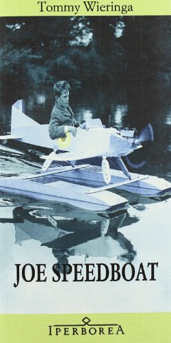 Joe Speedboat