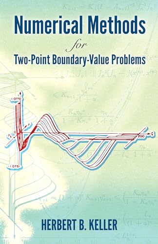 Numerical Methods For Two-Point Boundary-Value Problems