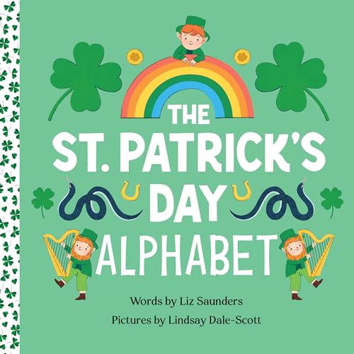 The St. Patrick'S Day Alphabet