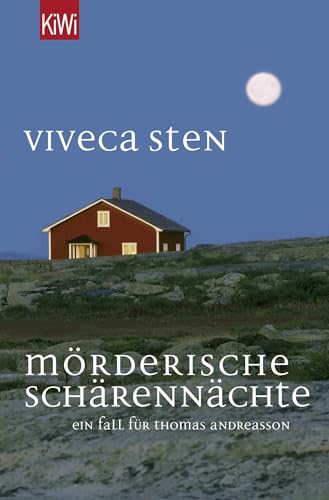 Mörderische Schärennächte: Ein Fall Für Thomas Andreasson