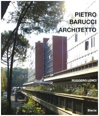 Pietro Barucci Architetto. Ediz. Italiana E Inglese