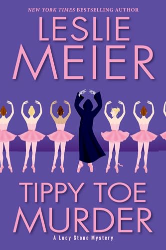 Tippy Toe Murder: 2