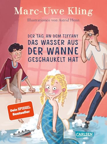 Der Tag, An Dem Tiffany Das Wasser Aus Der Wanne Geschaukelt Hat: 4