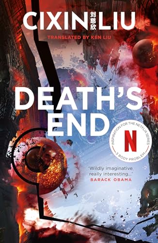 The Three-Body Problem 3. Death'S End [Lingua Inglese]