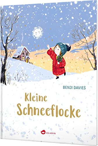Kleine Schneeflocke: Zauberhaftes Bilderbuch Zu Weihnachten