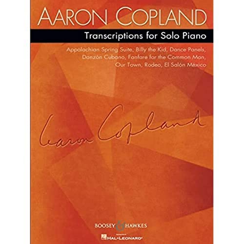 Transcriptions For Solo Piano