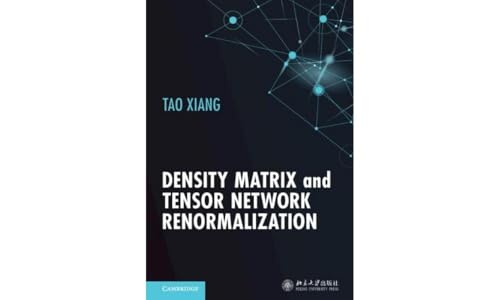 Density Matrix And Tensor Network Renormalization