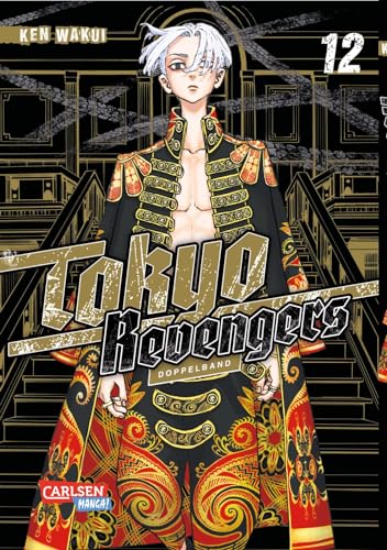 Tokyo Revengers: Doppelband-Edition 12: Enthält Die Bände 23 Und 24 Des Japanischen Originals | Zeitreisen, Ein Mordfall Und Die Suche Nach Dem ... Zu
