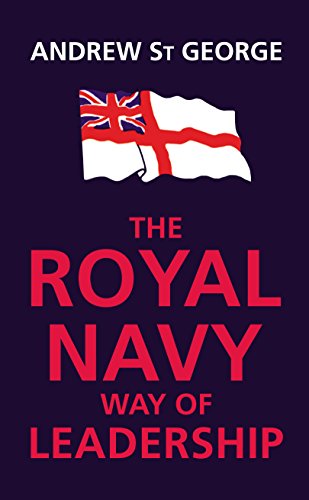 Royal Navy Way Of Leadership