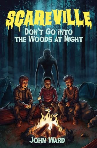 Don'T Go Into The Woods At Night