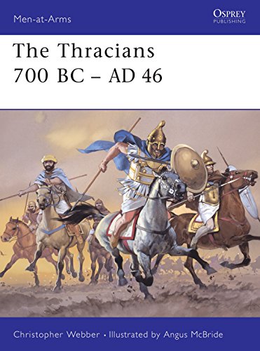 The Thracians 700 Bc-Ad 46: No.360