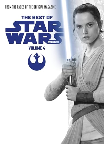 Best Of Star Wars Insider [Lingua Inglese]: Volume 4