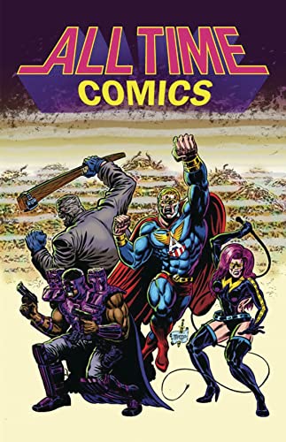 All Time Comics 1: Season 1