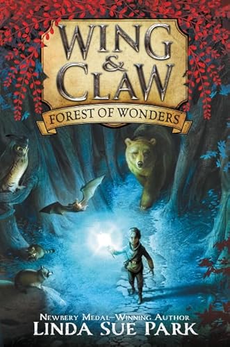 Wing & Claw #1: Forest Of Wonders