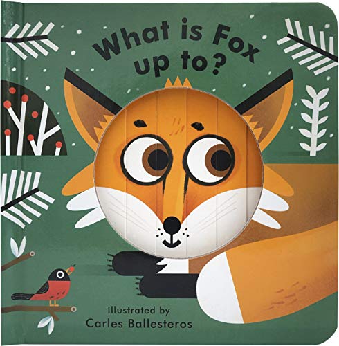 Little Faces What Is Fox Up To?: 1