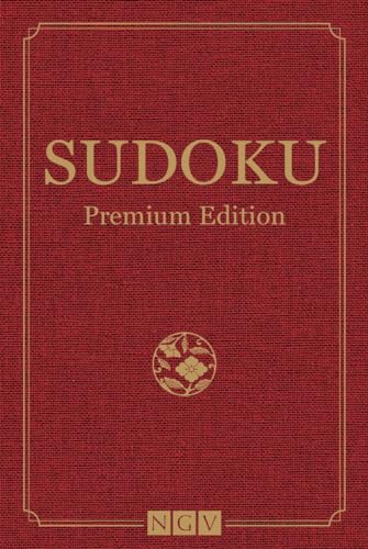 Sudoku - Premium Edition: Das Ultimative Sudoku-Buch Mit Über 520 Rätseln | Geschenkidee Für Sudoku-Fans