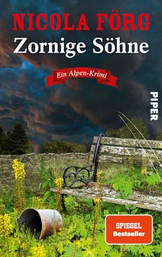Zornige Söhne: Ein Alpen-Krimi | Spannender Kriminalroman Um Die Baby Boomer, Den Generationenkonflikt Und Eine Zerrissene Familie: 15