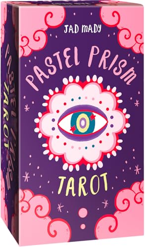 Pastel Prism Tarot. Con Libro