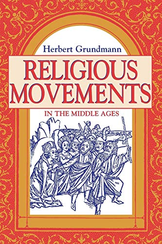 Religious Movements In The Middle Ages