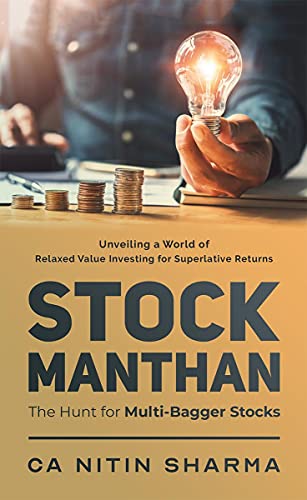 Stock Manthan: The Hunt For Multi-Bagger Stocks