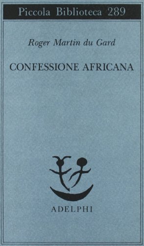 Confessione Africana