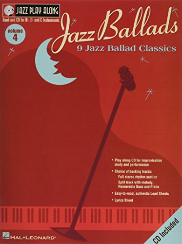 Jazz Ballads: Jazz Play-Along (4)