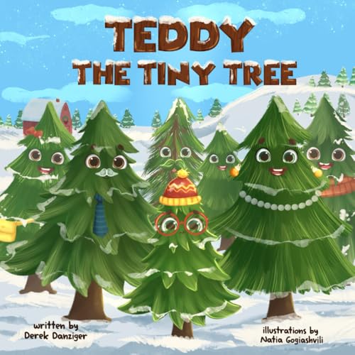 Teddy The Tiny Tree