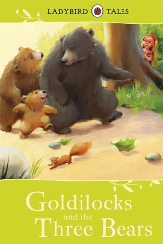 Ladybird Tales Goldilocks And The Three Bears