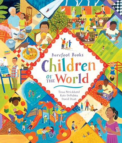 The Barefoot Book Of Children