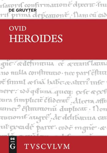 Epistulae Heroidum / Briefe Mythischer Frauen: Lateinisch - Deutsch