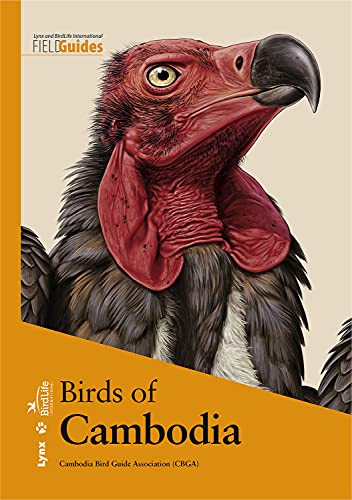 Birds Of Cambodia