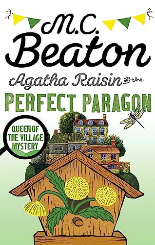 Agatha Raisin And The Perfect Paragon
