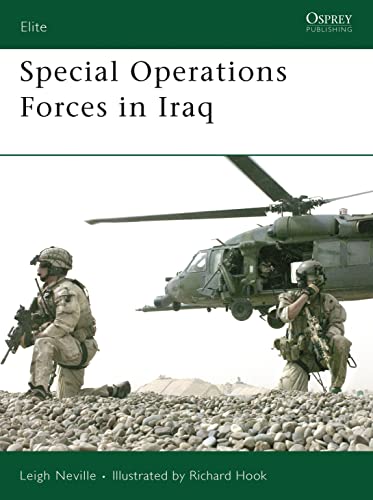 Special Operations Forces In Iraq: 0