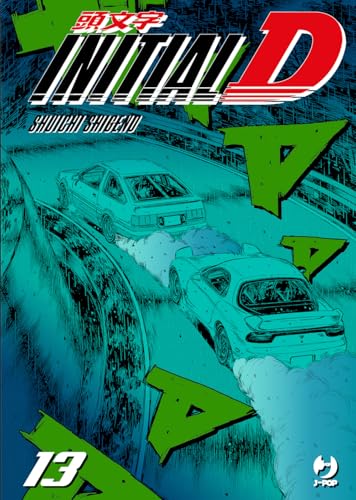 Initial D (Vol. 13)