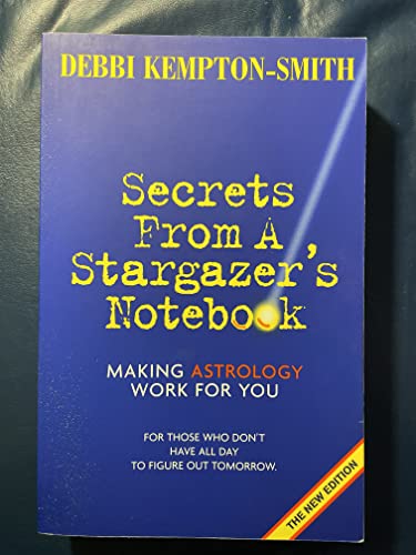 Secrets From A Stargazer'S Notebook