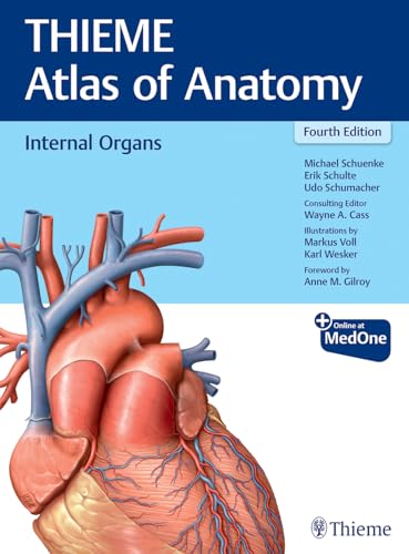 Internal Organs (Thieme Atlas Of Anatomy)