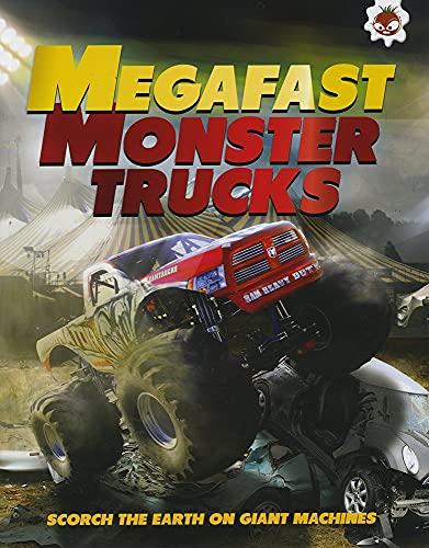 Megafast Monster Trucks