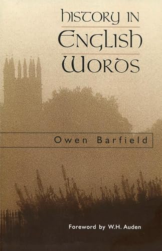 History In English Words