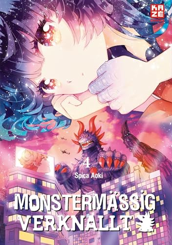 Monstermäßig Verknallt - Band 4