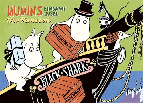 Mumins Einsame Insel