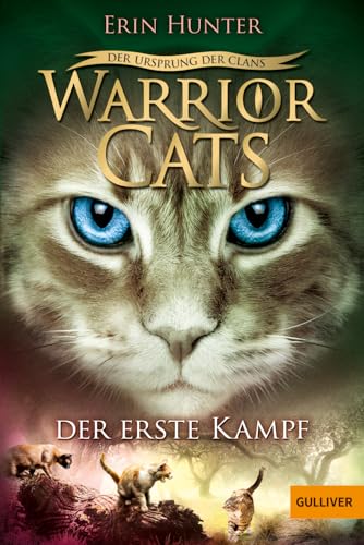 Warrior Cats Staffel 5/03 - Der Ursprung Der Clans. Der Erste Kampf: Staffel V, Band 3: 74851