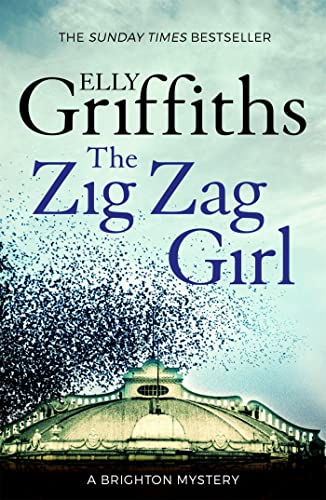 The Zig Zag Girl (Stephens & Mephisto Mystery 1): Stephens And Mephisto 01