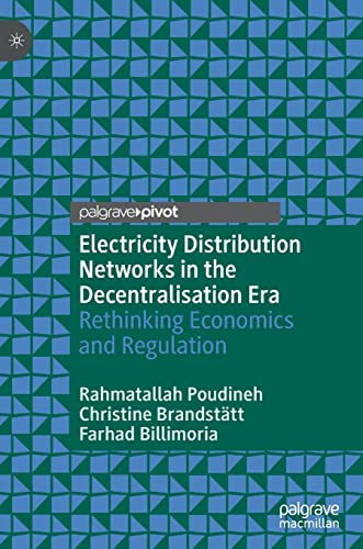 Electricity Distribution Networks In The Decentralisation Era: Rethinking Economics And Regulation